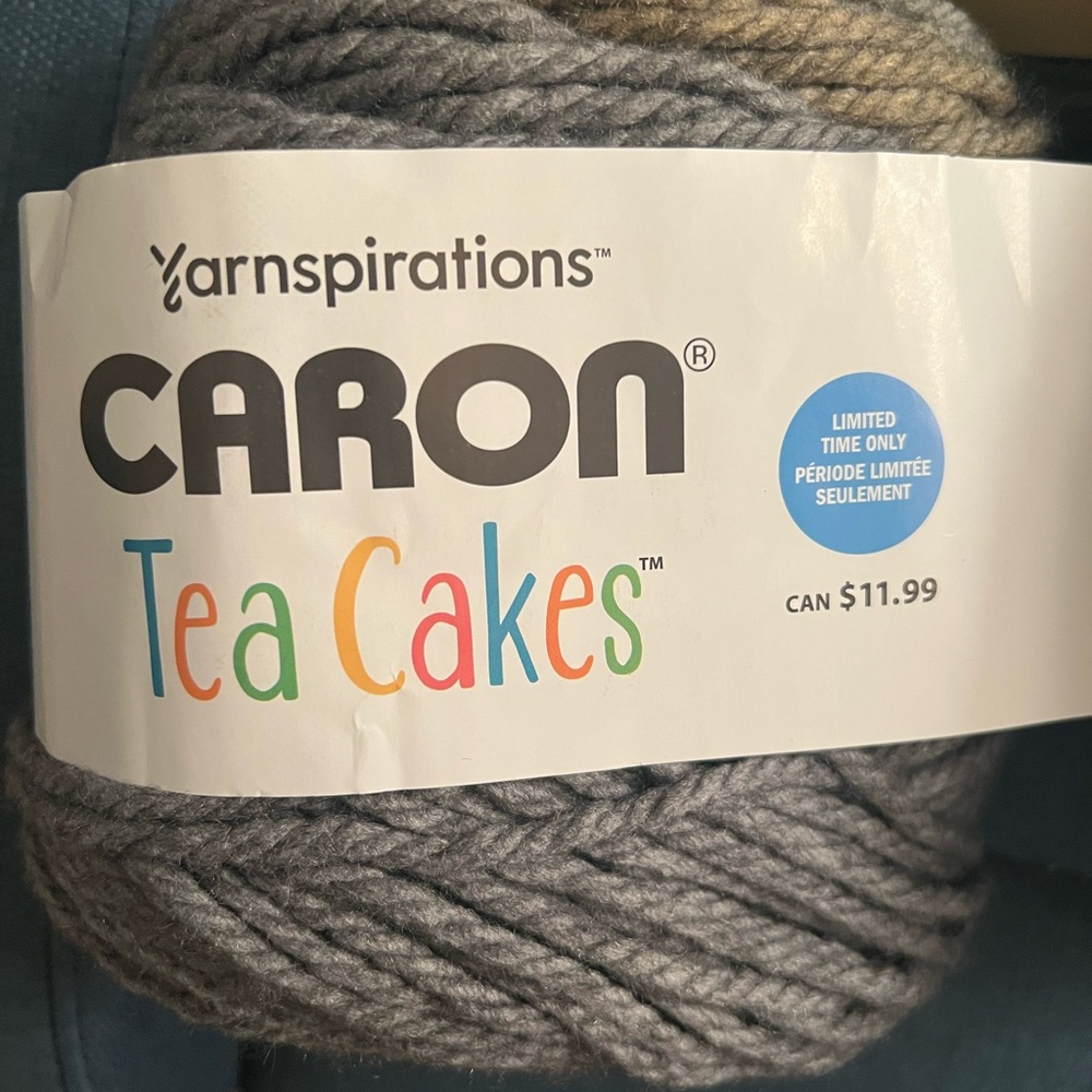 Caron Tea Cakes Yarn